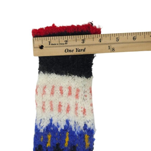 Free People Best Day Ever Pullover Sweater Womens M Multicolor Alpaca Wool Blend - Picture 7 of 16